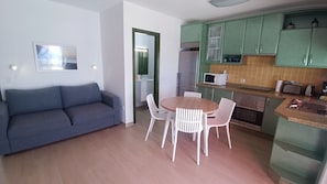 Interior - Front line beach penthouse with spectacular views (Gran Tarajal)