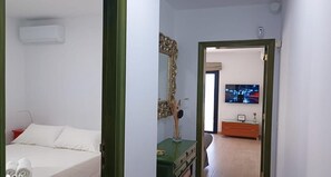 1 chambre, fer et planche Ă repasser, lit parapluie, Wi-Fi gratuit