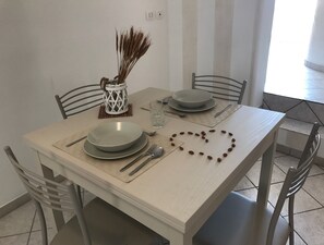 Dining - Comfortable apartment in the historic center of Sciacca (Sciacca)