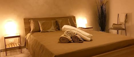 2 habitaciones, tabla de planchar con plancha y wifi