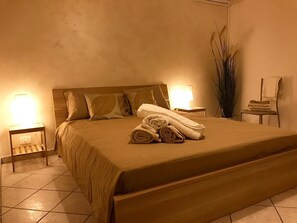 2 sovrum, strykjärn/strykbräda och wi-fi