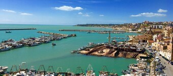 Cómodo apartamento en el centro histórico de Sciacca