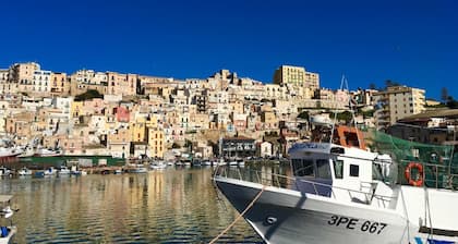 Appartement confortable dans le centre historique de Sciacca