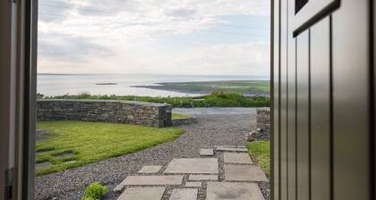 Sea Mist, idyllische Lage mit Blick auf den Atlantik