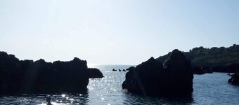 Apartment on the 2nd floor of a modern building, 5 minutes from the sea