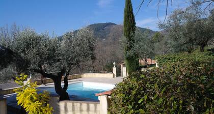 Ferienhaus / Villa - Seillans