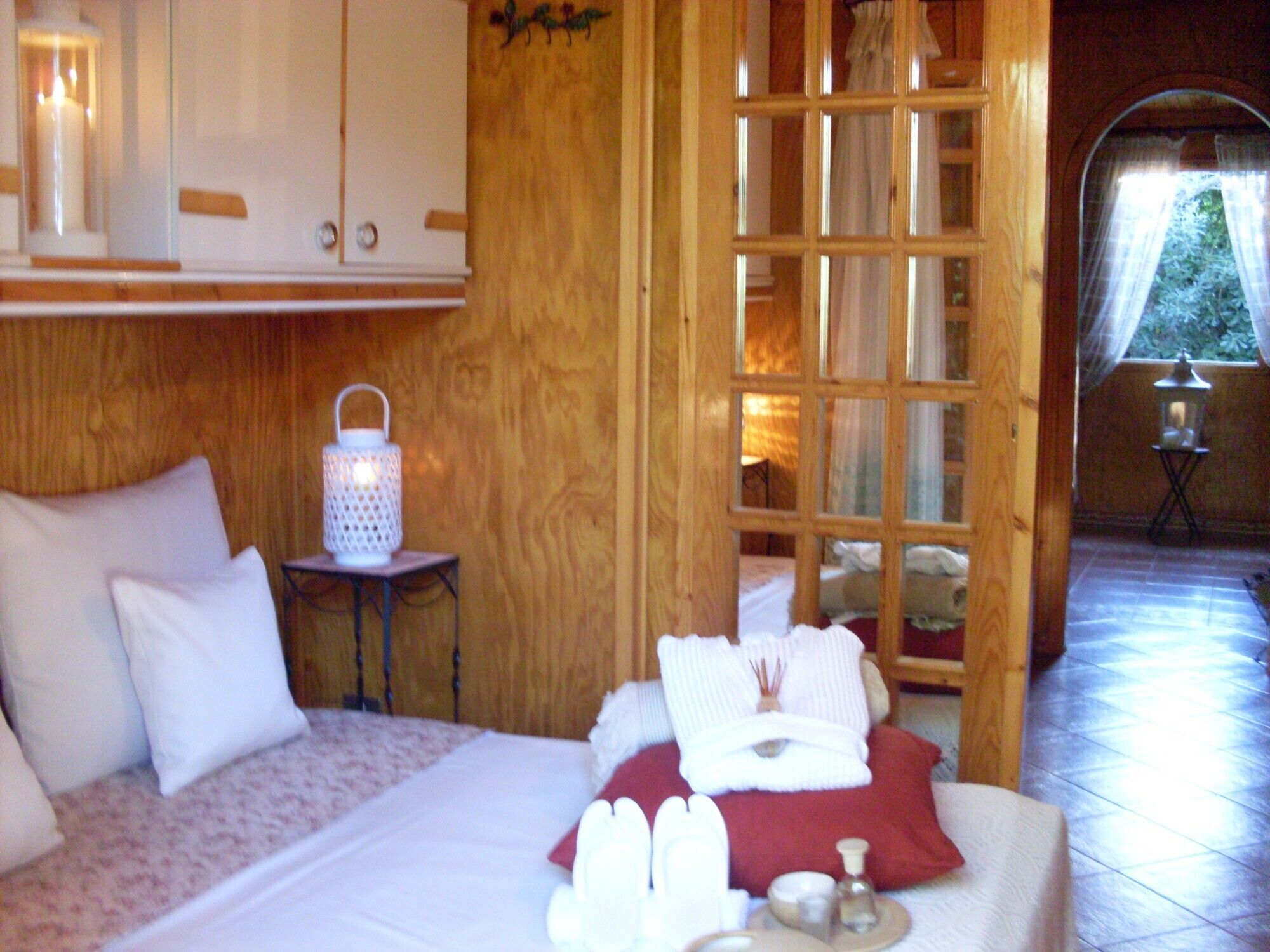 Capri  - Villa con giardino e piscina privata...