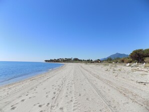 Am Strand