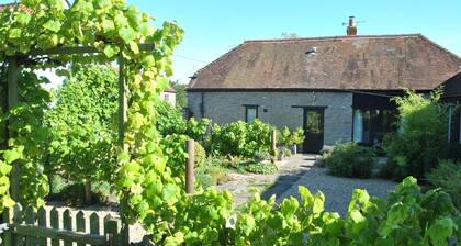 Courtyard Barn 5* rated in stunning rural location on Somerset, Dorset border.