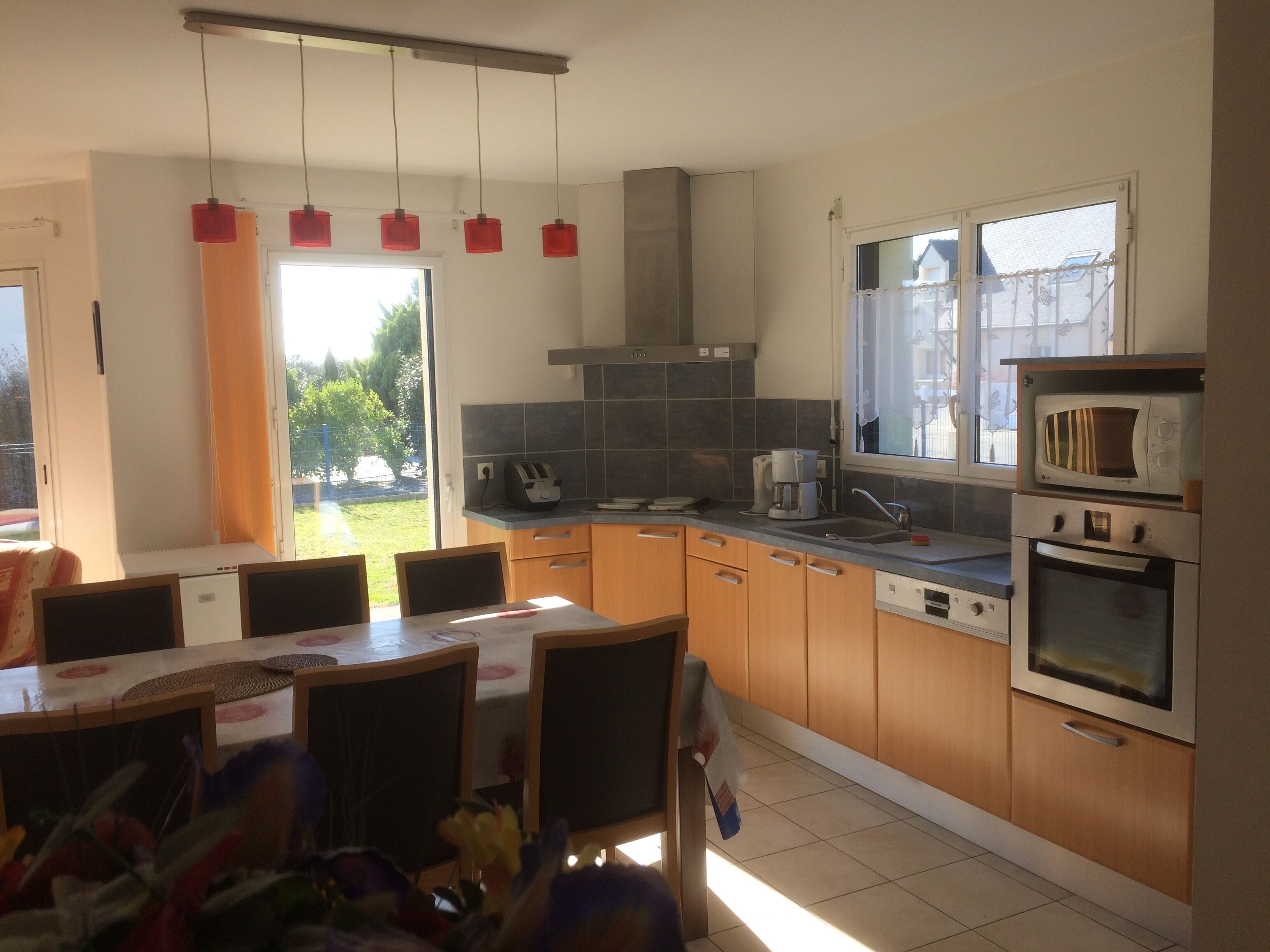 Country holiday home - ERDEVEN