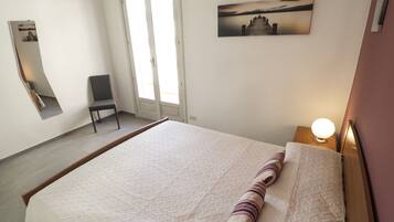 1 Schlafzimmer, Bügeleisen/Bügelbrett, WLAN, Bettwäsche
