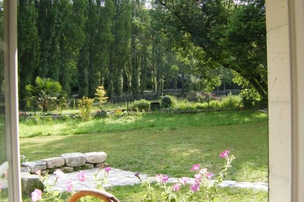 Garden, Park