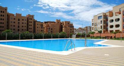 Isla Canela Beach huoneisto