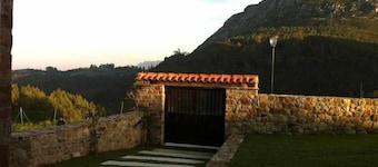 Isidore's huis. Het maakt deel uit van de set van 4 huizen van Las Casinas de Linares