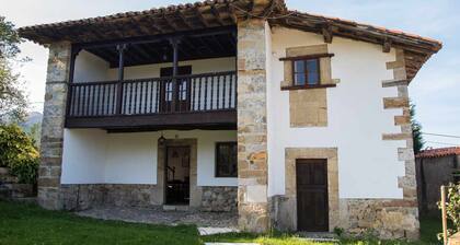 La maison d'Isidore. Il fait partie de l'ensemble de 4 maisons de Las Casinas de Linares