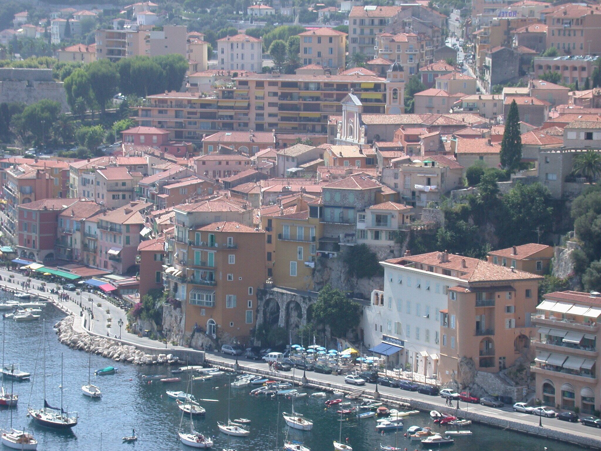 Marina