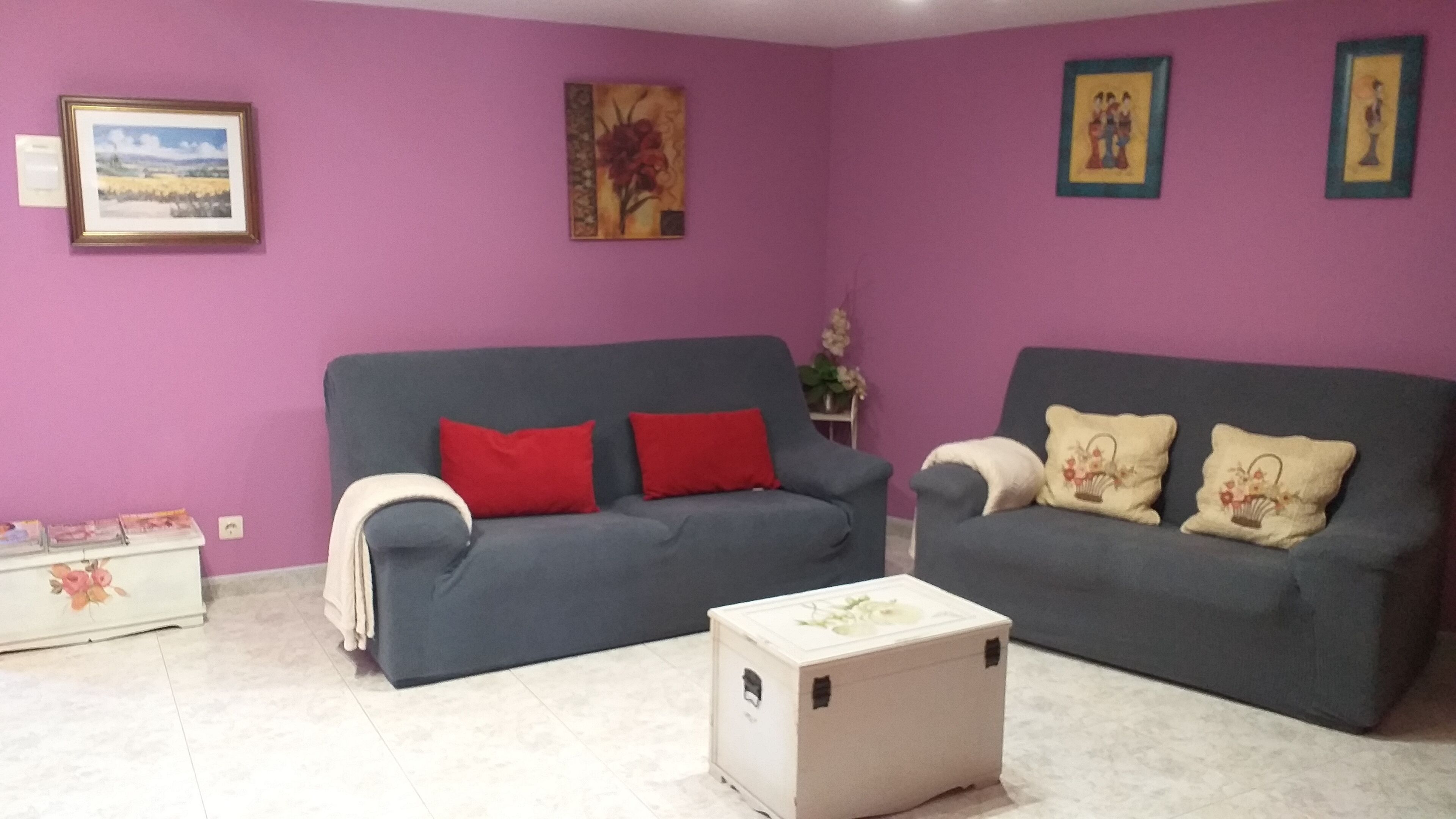 Casa Teresa Great house on the Costa da Morte. Ideal for families with child