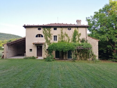 Toskanisches Bauernhaus