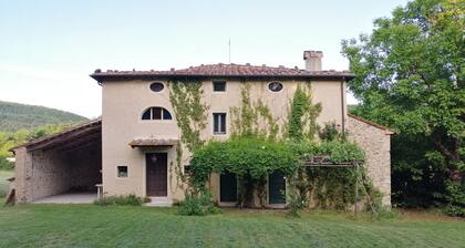 Toskanisches Bauernhaus