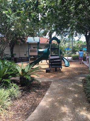 Children's area
