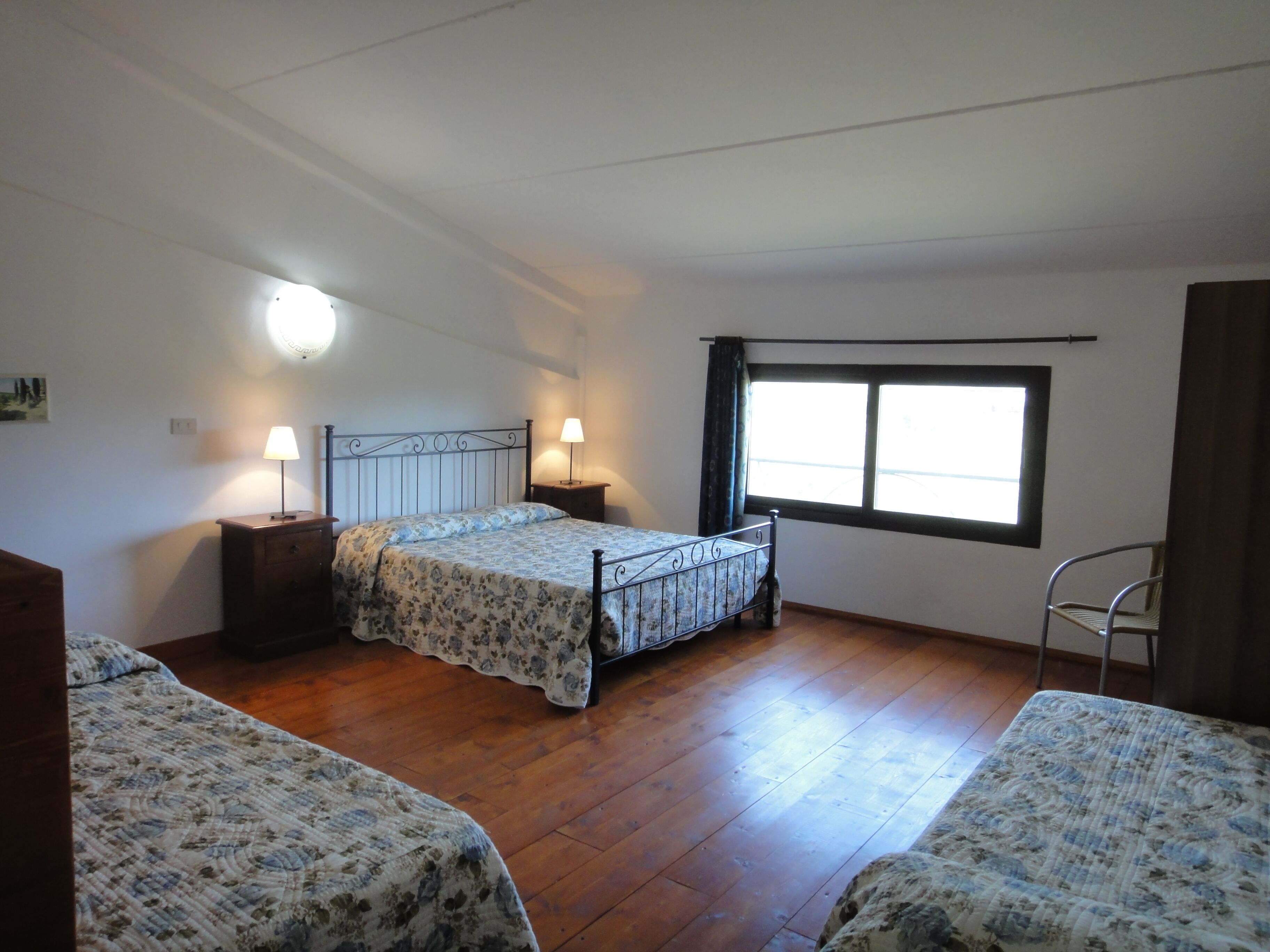 Tuscany, an agrotourism apartment between sea and countryside.