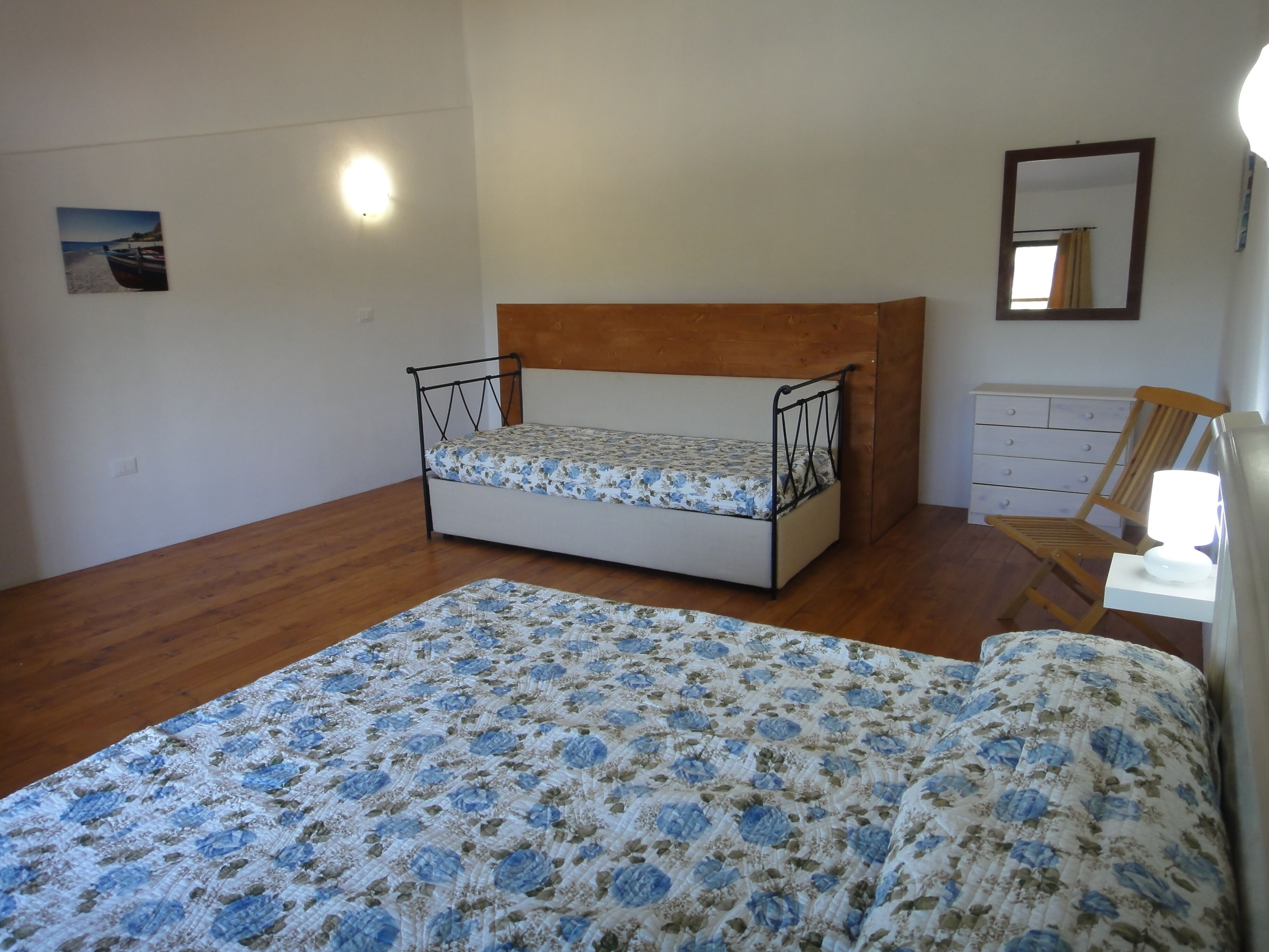 Tuscany, an agrotourism apartment between sea and countryside.