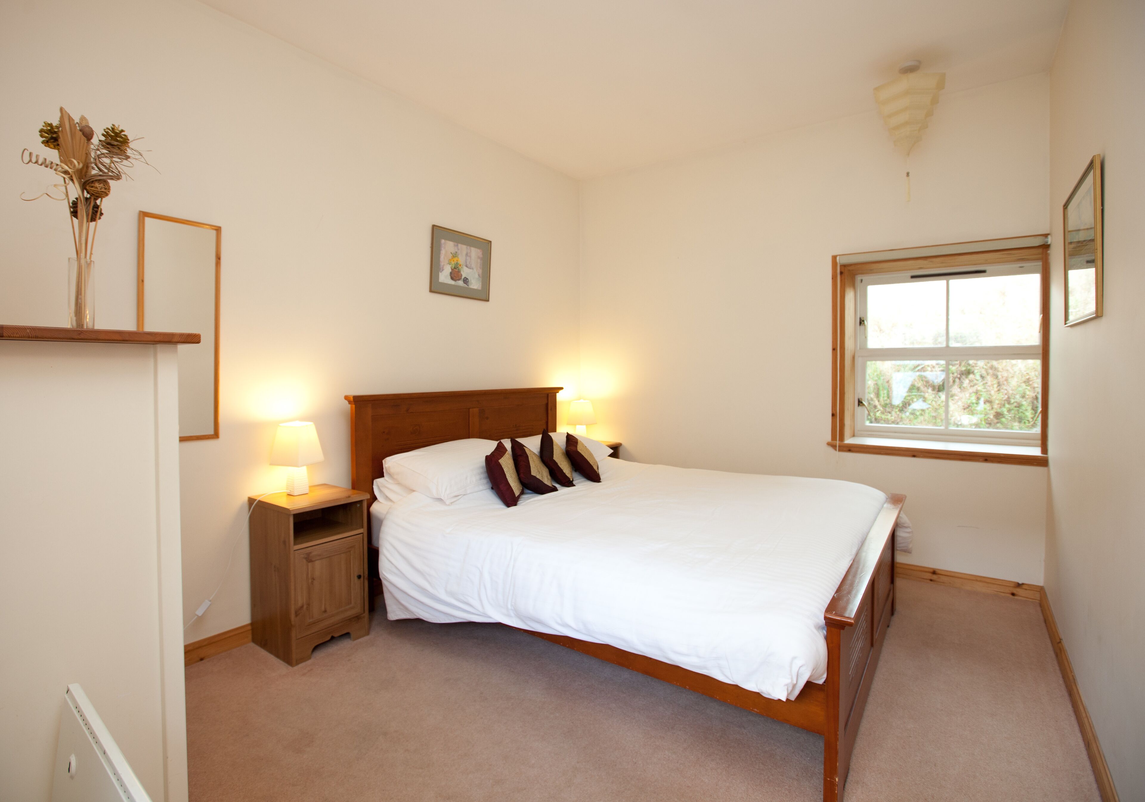 The Steading Farm Cottage In The Trossachs With Pool And Hot Tub