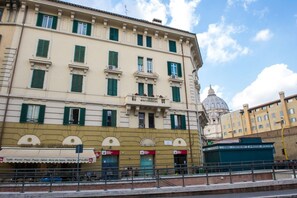 Point of interest - House Fornaci (roma)