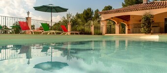 Ferienhaus / Villa - DRAGUIGNAN