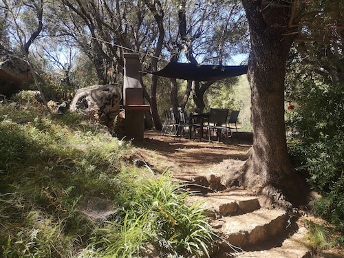 Ferienhaus / Villa - SAINTE LUCIE DE PORTO VECCHIO