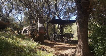 Ferienhaus / Villa - SAINTE LUCIE DE PORTO VECCHIO