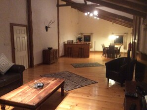 Interior - Farmhouse in Klavze, Most na Soci, Primorska, Slovenia - Peaceful Location (Klavže)
