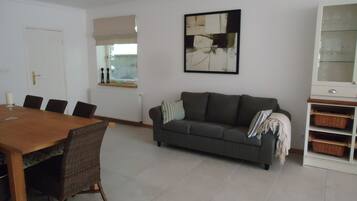 TV, video games, DVD player, books