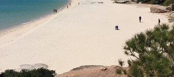 Calaverde, very refined apartment a stone's throw from the sea