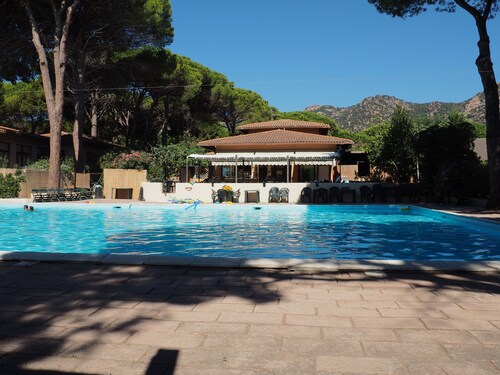 Calaverde, very refined apartment a stone's throw from the sea