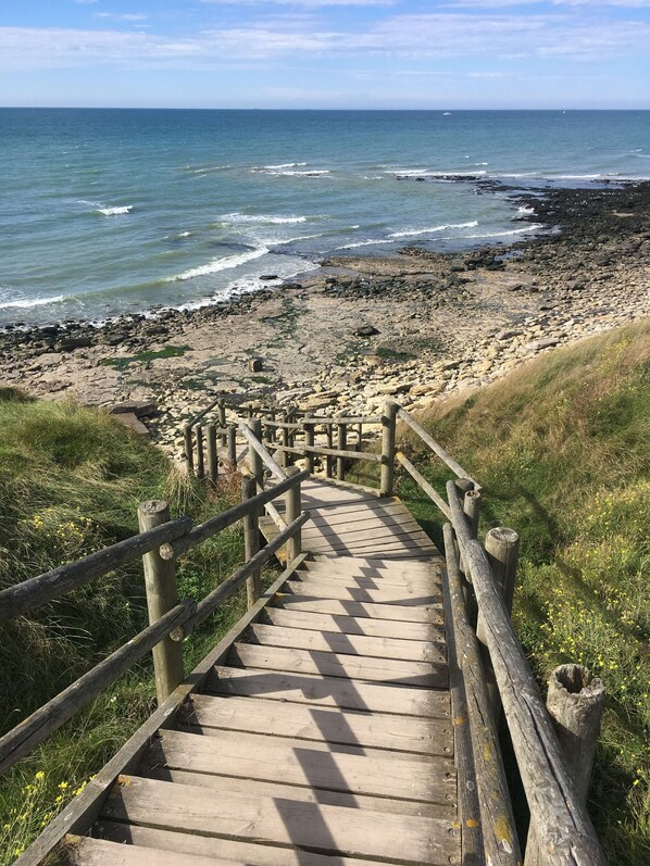 Plage