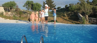Villa exclusive avec vue imprenable sur la mer, et White Mountains Vues et un accès Internet