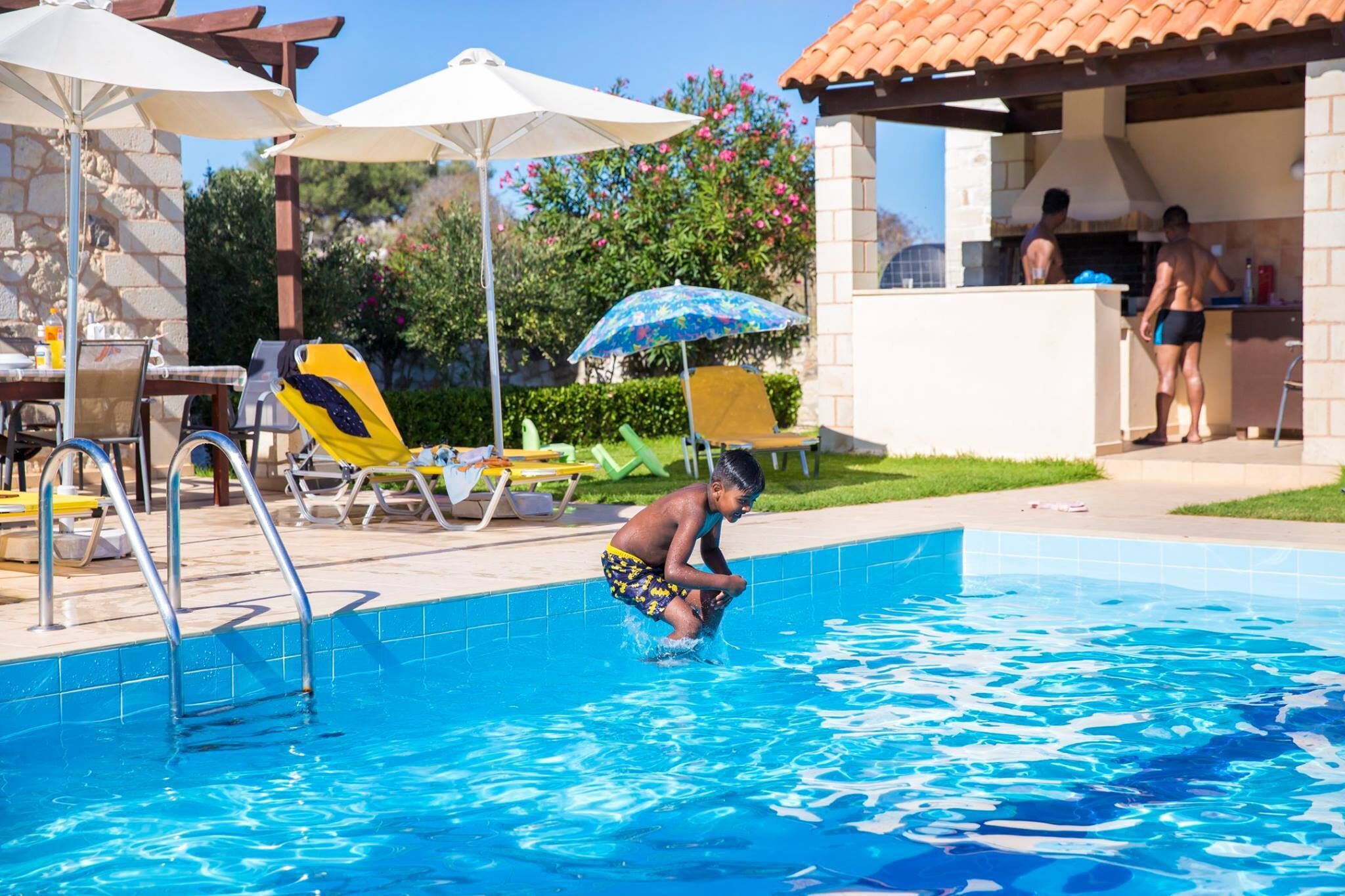 Piscine