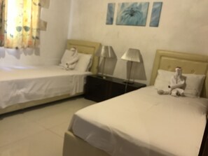 3 bedrooms, iron/ironing board, WiFi, bed sheets - Exclusive Villa with stunning, Sea and White Mountains Views and Internet access (Chania)