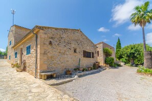 Exterior - SES VELLETES 7 - Villa with private pool in Artà. (Artà)