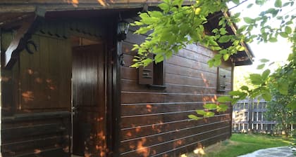 Belmont Sur Lausanne: Studio dans un chalet avec vue sur le lac
