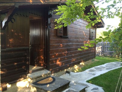 Belmont Sur Lausanne: Estudio en un chalet con vista al lago