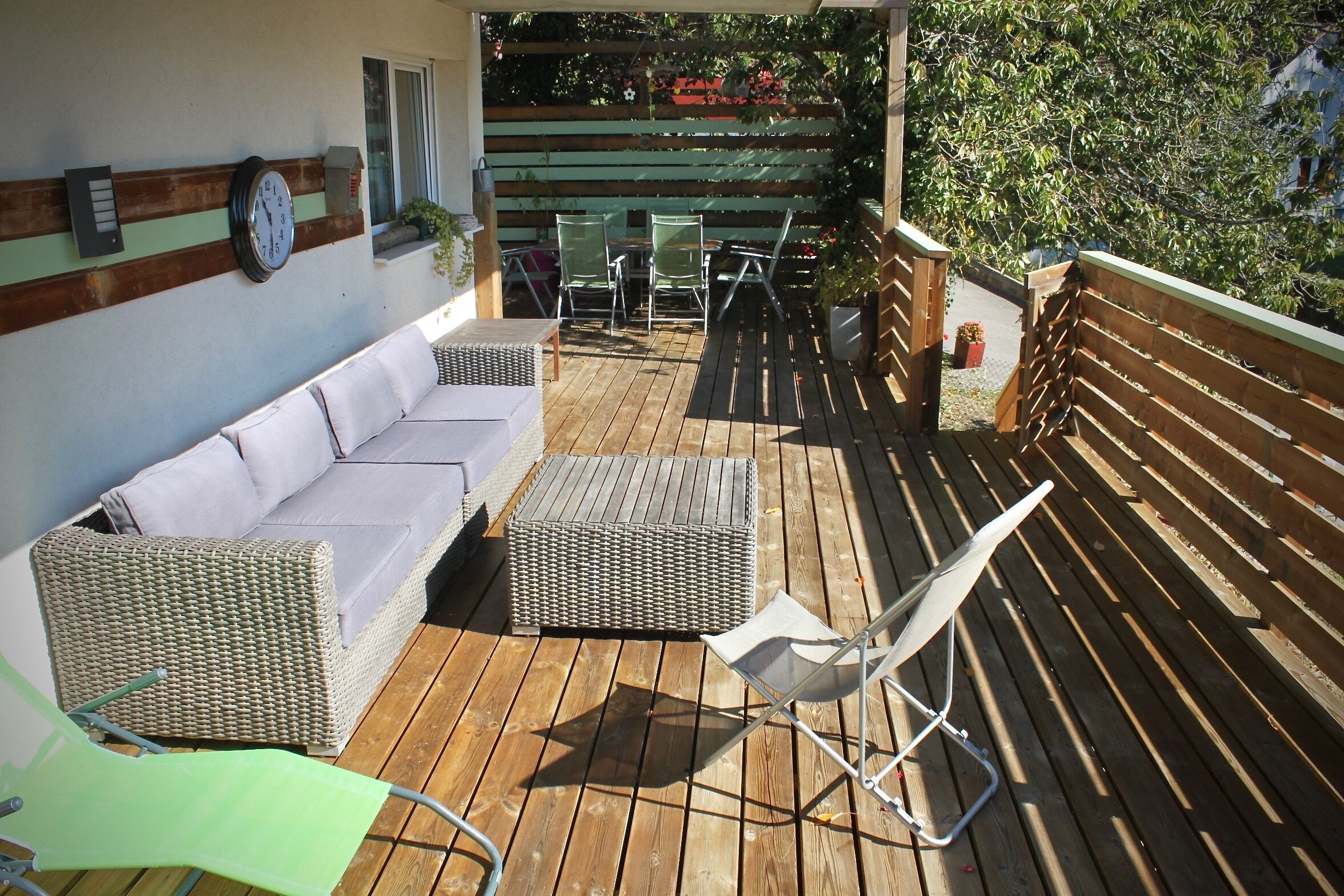Ideal ti visit Alsace House modern 80 m² for 6 pers
