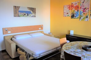 1 bedroom, iron/ironing board, free WiFi, bed sheets - APARTMENT-2 NEAR THE SEA-PRIVATE PARKING-PANORAMIC VIEW (Cefalù)