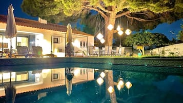 Piscina externa