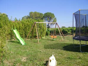 Kindergedeelte