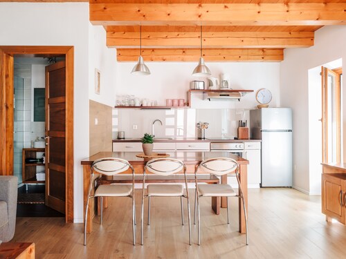 Luxury two bedroom apartment in countryhouse Blazar