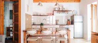 Luxury two bedroom apartment in countryhouse Blazar