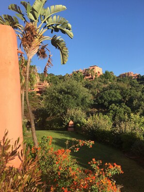 Property grounds - 5*** El Soto De Marbella apartment Phase 1, Free Padel tennis, golf, pools & Spa (Marbella)