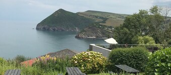 Maison de vacances détachée North Devon 